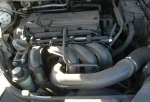 FORD FOCUS/ZETEC/FIESTA FIGO 1.6 ENGINE FOR SALE.