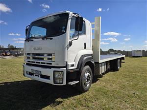 Isuzu FRX 17-360 8Ton Truck
