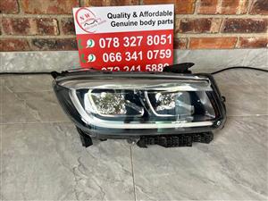 Toyota Urban Cruiser LED Headlight
