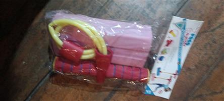 1-play Pogo Bouncher  I have 14×pogo Bounche