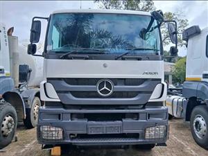 2019 Mercedes Benz Axor 3340 - 𝐋𝐞𝐠𝐞𝐧𝐝𝐚𝐫𝐲 Mercedes-Benz
