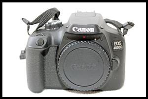 Canon EOS 4000D - Body Only