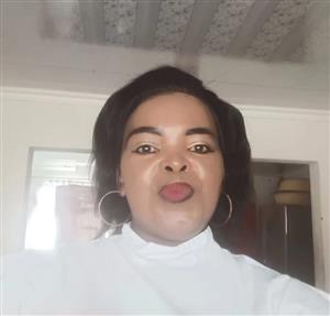 SOUTH AFRICAN FEMALE DRIVER/DOMESTIC WORKER