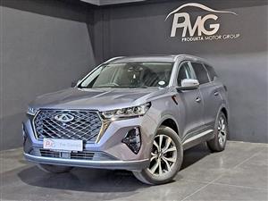 2025 Chery  Tiggo 7 Pro 1.5T Executive Automatic