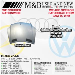 Bonnet (Second Hand)