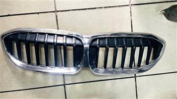 BMW 3 Series G20 grill 2019/21