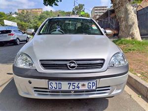 2006 Corsa Bakkie 1.4