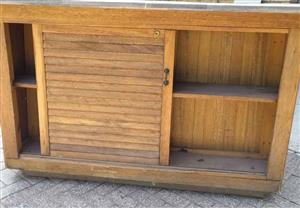 Wooden Bar For Sale