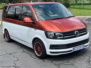 2017 Volkswagen T6 Kombi 2.0 BiTDi Comfort DSG Auto For Sale