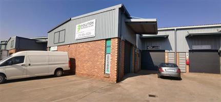 Warehouse / Distribution Centre / Manufacturing to Let – N4 Gateway Industrial Park, Pretoria