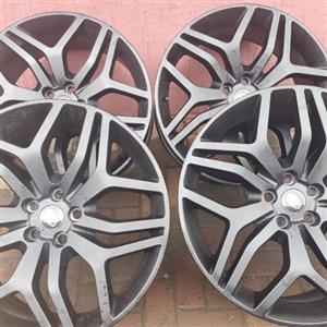 LAND ROVER/RANGE ROVER SPORT 22INCH OEM MAGS