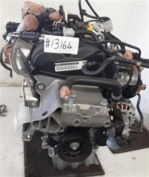 2019 VW POLO 8 1.0TSi ENGINE ONLY; ENGINE NO
