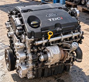 Used Ford Focus 2.0 Diesel Automatic Engine available. 