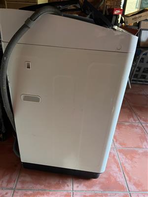 Hisense washing machine