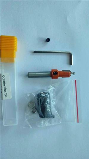 Countersink Wood bit 2.8mmx10mm