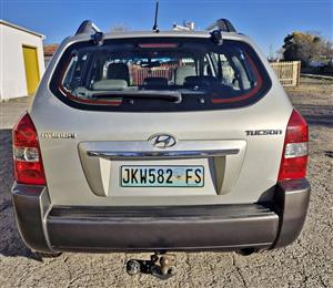 Hyundai Tucson 2009