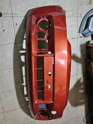 Suzuki ignis bumper