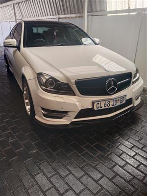 Mercedes-Benz c350 AMG 2013