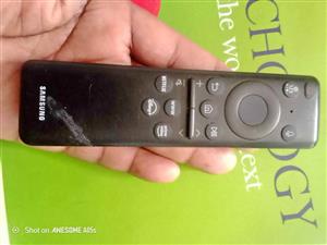 SAMSUNG TM2360E SOLAR TV REMOTE CONTROL