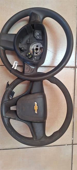 Chevrolet steering wheels available