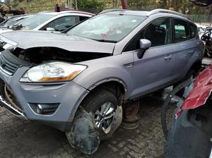 Ford eco sports ,ford Kuga stripping