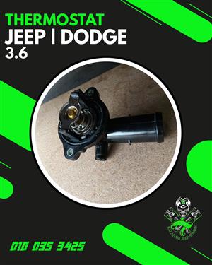 Back In Stock 3.6 Thermostats For Jeep 