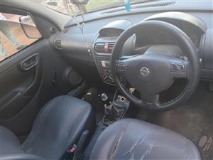 2007 opel corsa minivan 