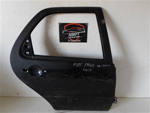 Fiat Palio right rear door 02-12