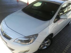 2012 Opel Astra 1.6 Enjoy