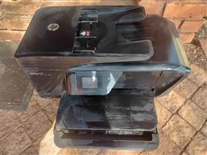 A3 Colour HP Officejet 7510 printer x2