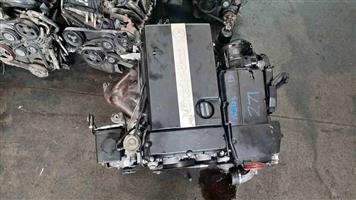 Mercedes M271 CGI TURBO engine For Sale