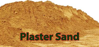 Sand & Stone Delivered at Wholesale Prices !!