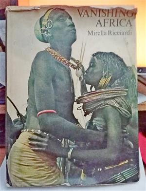 Vanishing Africa by Mirella Ricciardi