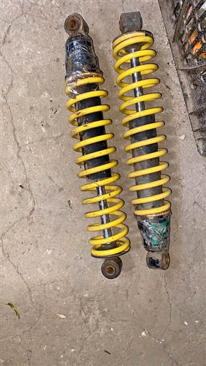 Polaris Phoenix 200 shocks