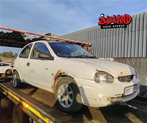 2007 Opel Corsa Lite 1.4 - Stripping for Spares
