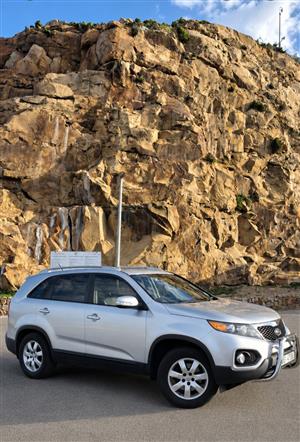 Kia Sorento 2.2.CRDI 2012