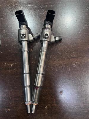 VW POLO 1.6 DIESEL INJECTORS
