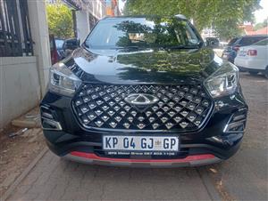 Chery Tiggo 4 Pro