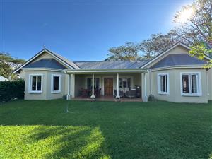 Elegant 3 Bedroom Home in Secure Hilton Estate – Furnished or Unfurnished