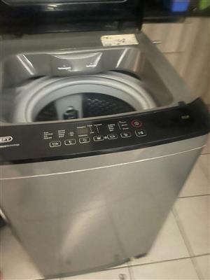 Defy DTL 160 Top Loader 14 kg 
