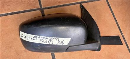 Suzuki Swift side mirror