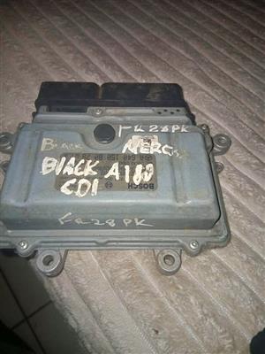 ECU OR COMPUTER BOX A CLASS 180 CDI MERCEDES 