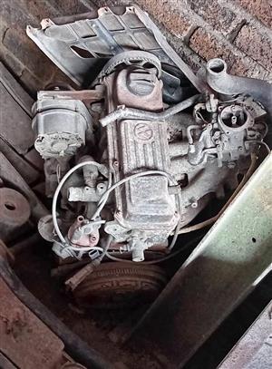Vw Citi Golf 1.3 Engine For Sale