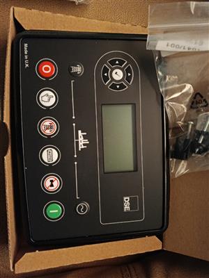 Generator controller 
