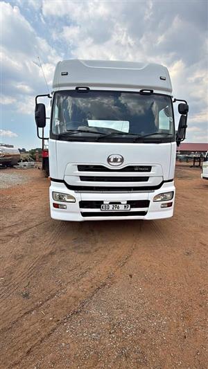 QUICK SALE 2012 NISSAN UD440