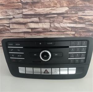 Mercedes Benz Radio