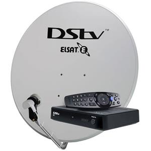 DSTV and CCTV Installations