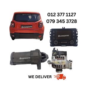 Jeep Renegade Second hand parts for sale 