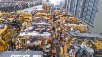 CAT engines clearance discounted sale