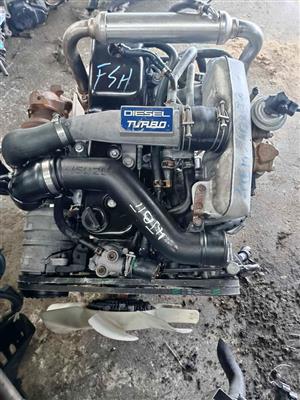 Isuzu 2.8 4jb1 Engine For Sale